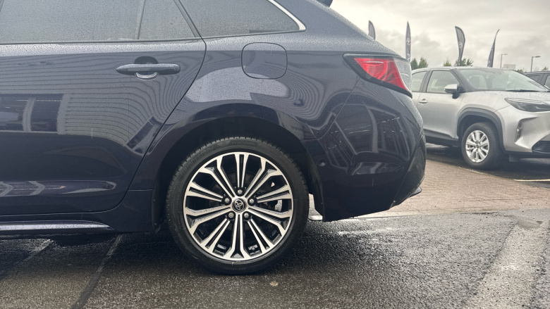 Toyota Corolla 1.8 VVT-i Hybrid Excel 5dr CVT Hybrid Estate